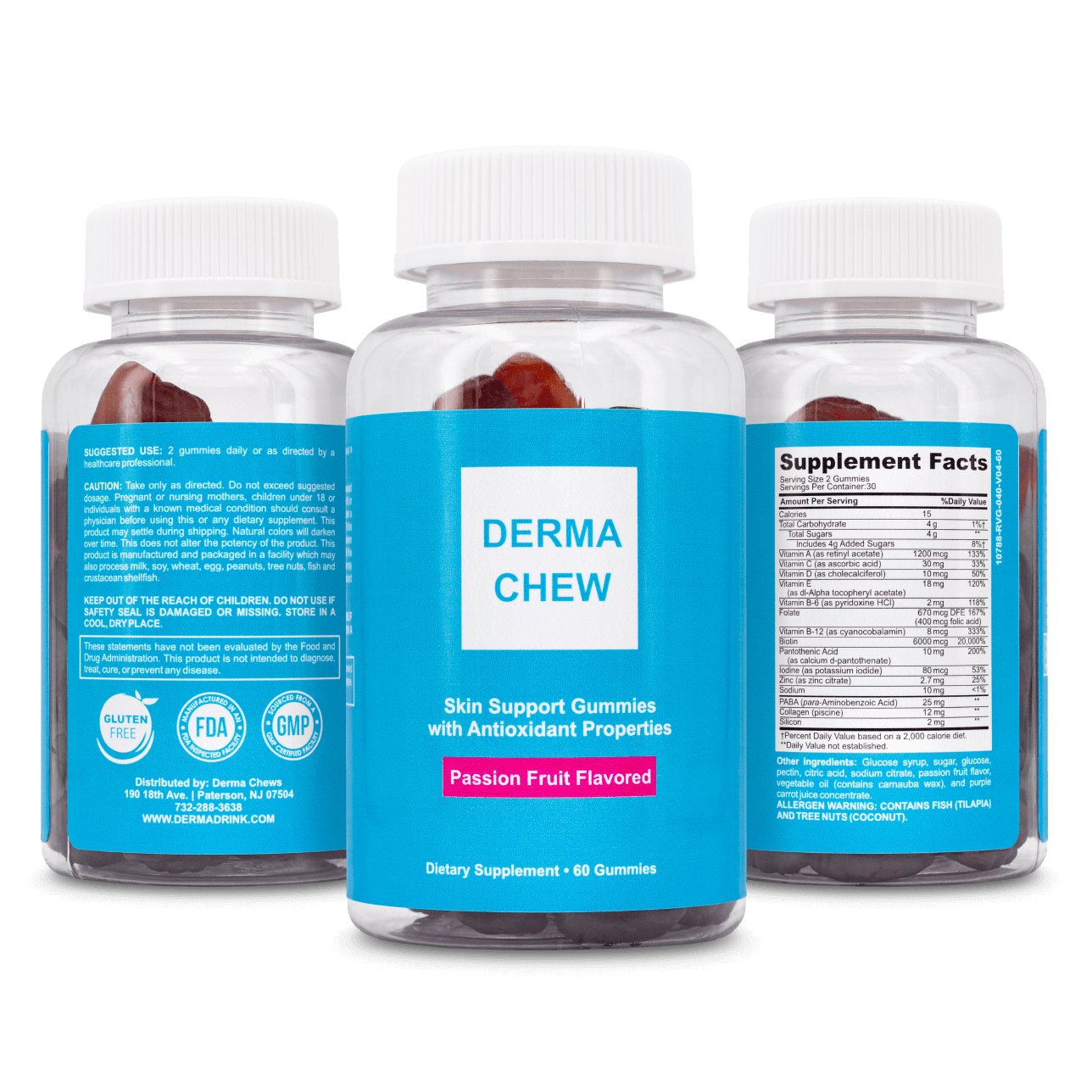 Derma Chew